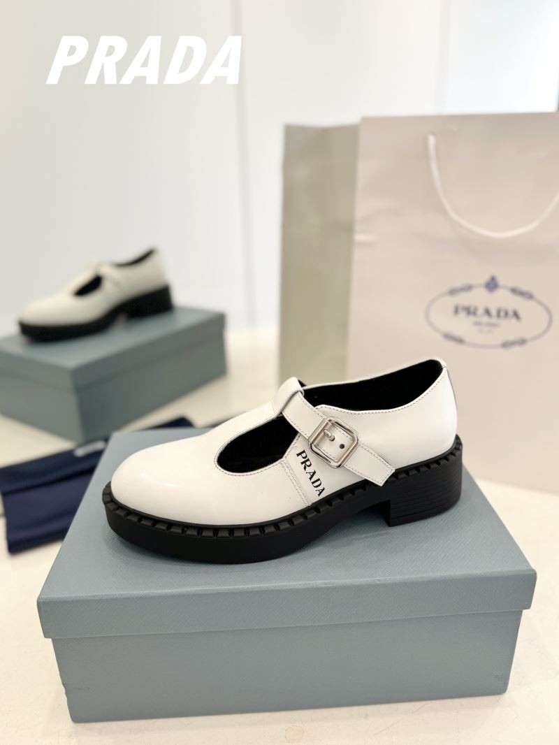 Prada Low Shoes